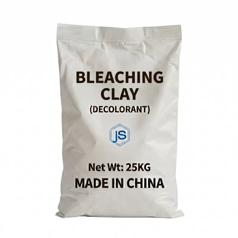 Bleaching Clay for Juice Clarification