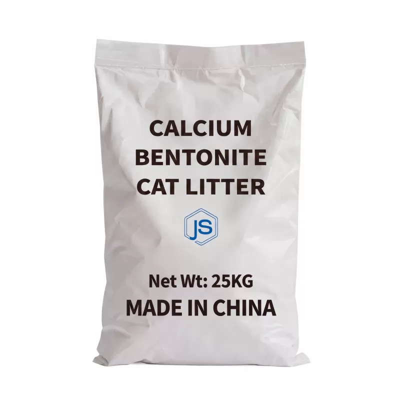 Calcium Bentonite Cat Litter