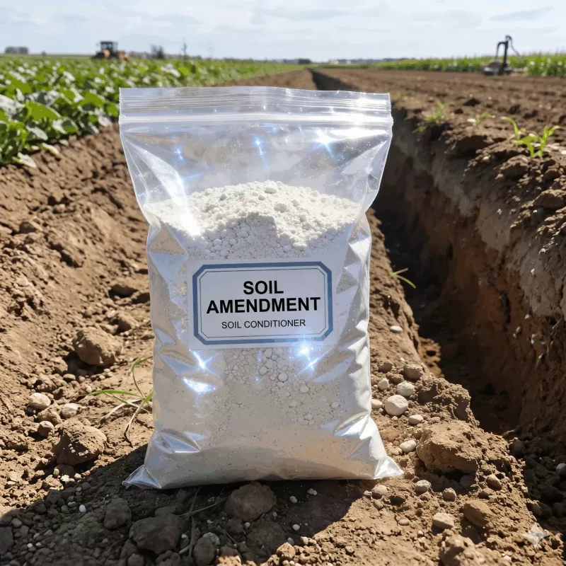 Agriculture & Feed