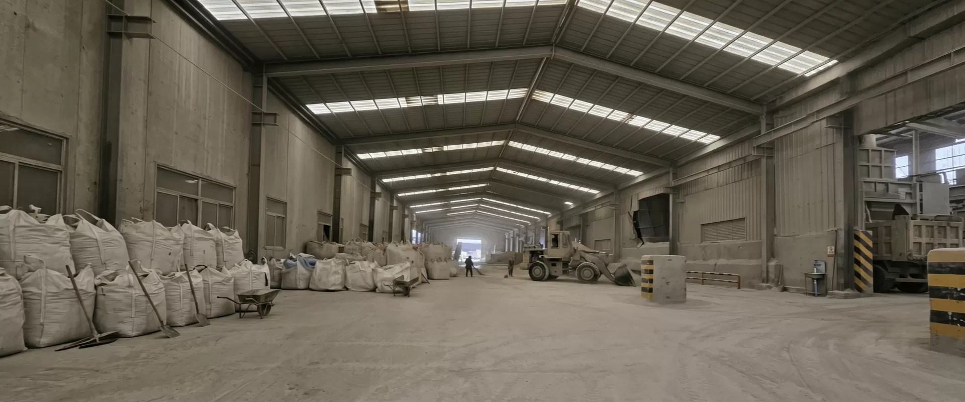 Clay-Based Solutions for Global B2B Markets