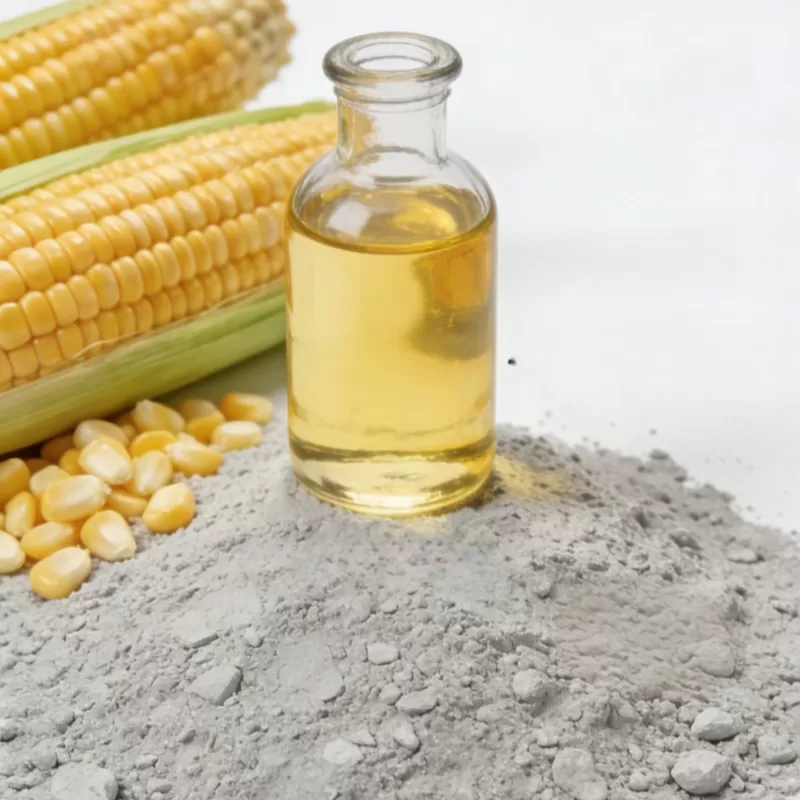 bleaching earth for Corn oil