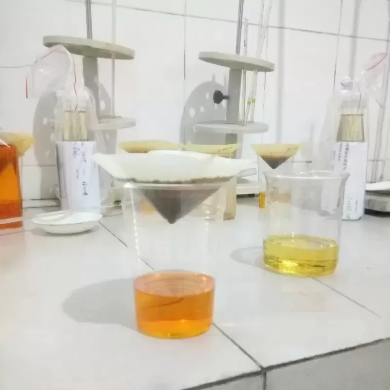 bleaching earth for Cottonseed oil