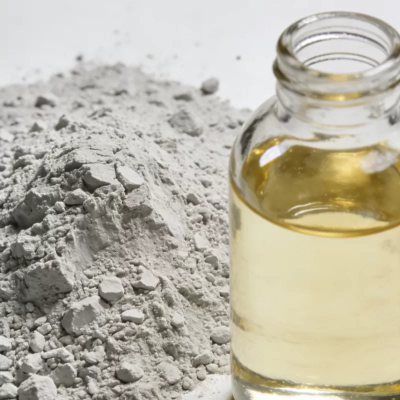 bleaching earth for Rendered fat