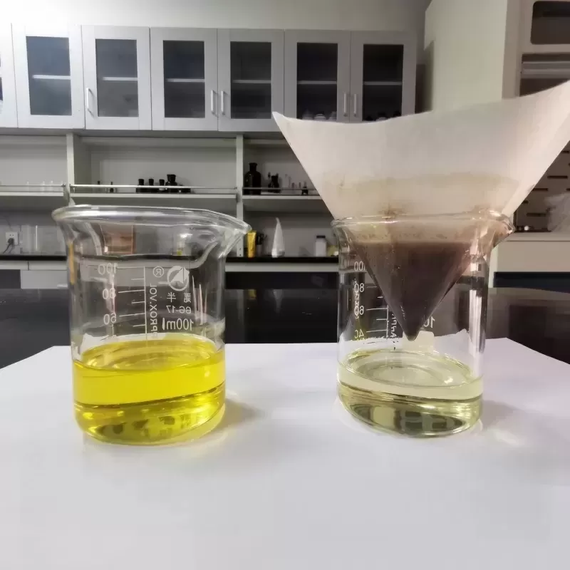 bleaching earth for Soybean oil