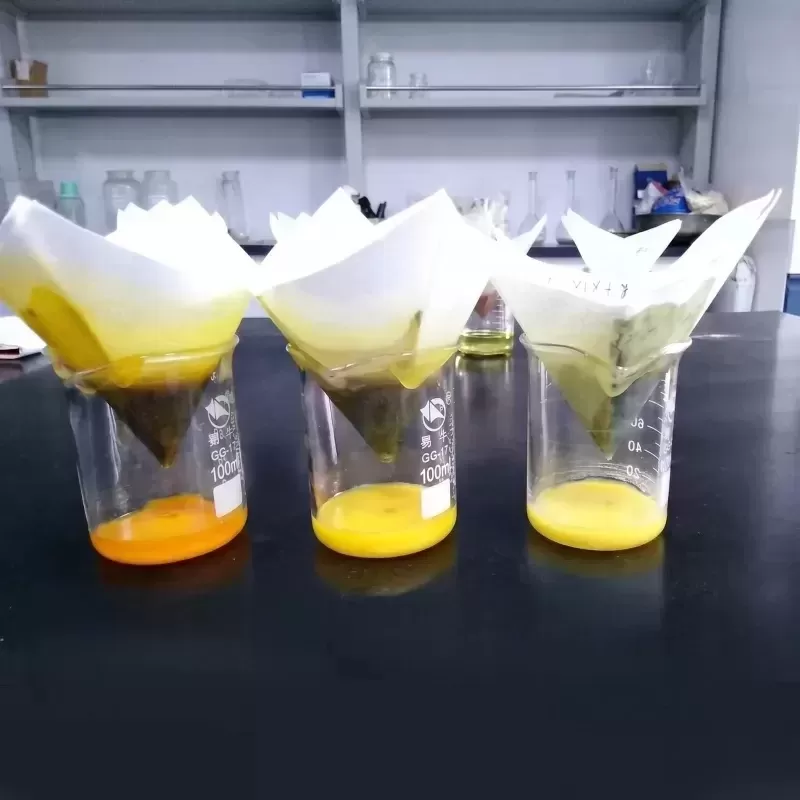bleaching earth for palm oil