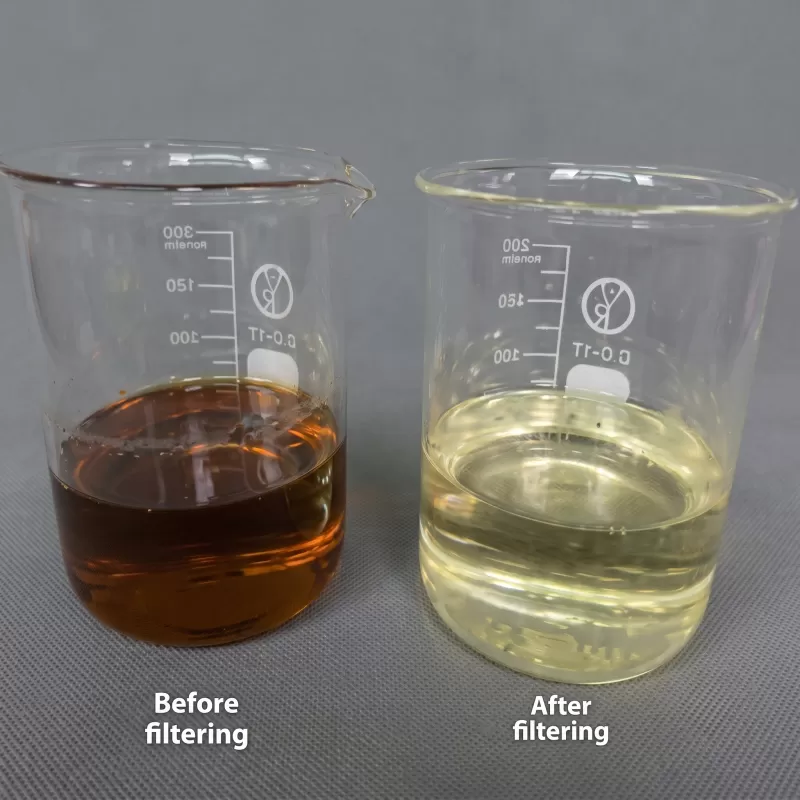 bleaching clay for Grease