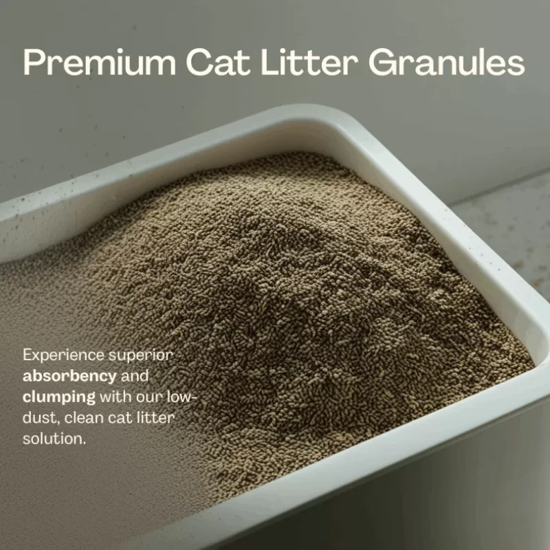 Cat Litter and Pet Supplies