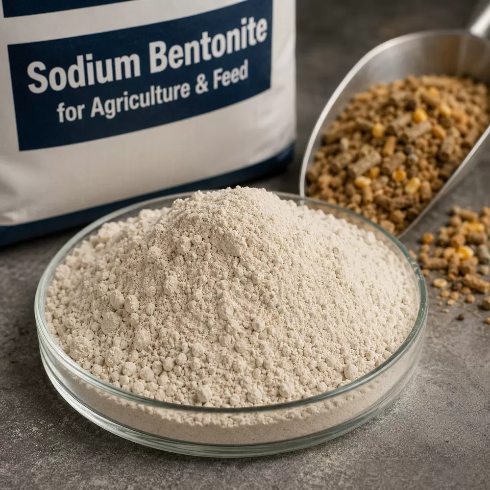 Agriculture & Feed