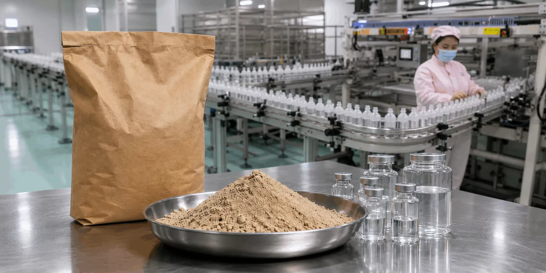 Edible Oil Industry