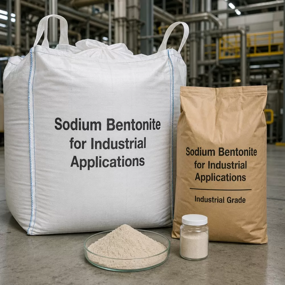 Where to Buy Bulk Sodium Bentonite: Top Industrial Suppliers & Wholesale Options