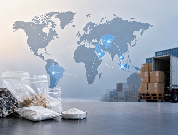 Overseas market understanding
