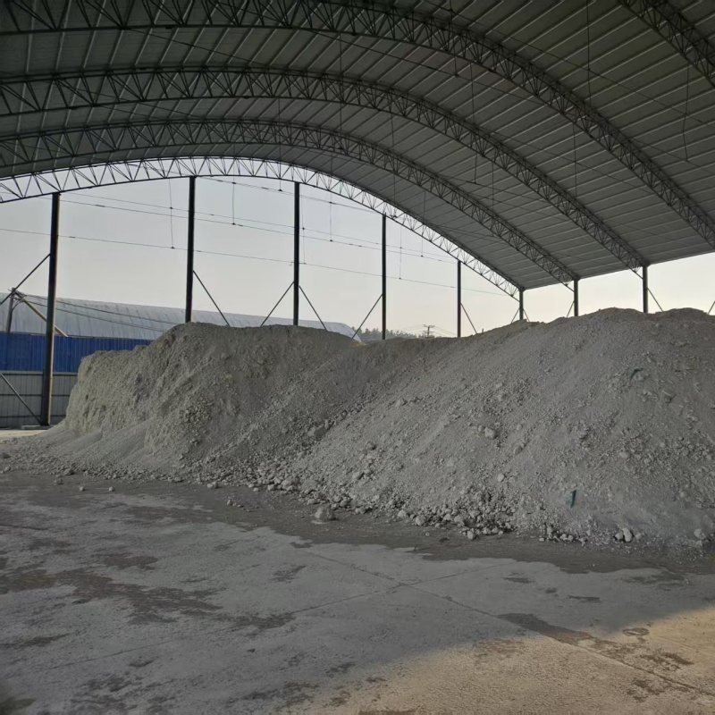 Hebei Jinshi factory exterior