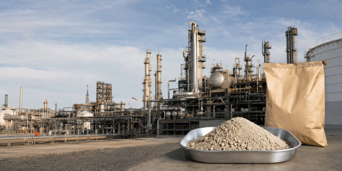 Mineral Oil Industry